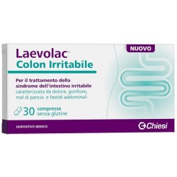 Laevolac Colon Irritabile 30 Compresse Chiesi Italia - 1