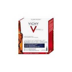 Vichy Liftactive Specialist Glyco-C Peeling Notte 30 Ampolle - Trattamenti idratanti e nutrienti - 977260886 - Vichy - € 57,42