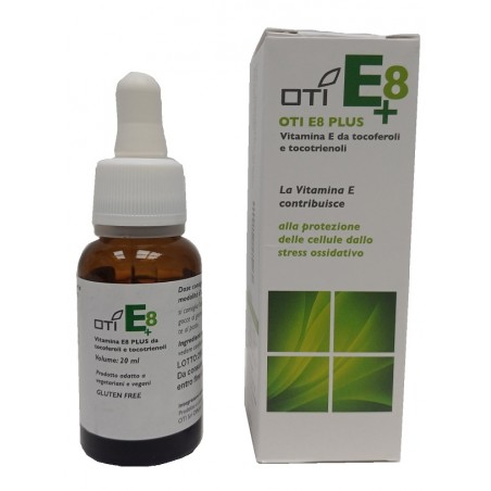 Oti E8 Plus Gocce 20 Ml Oti - 1 Oti E8 Plus Gocce 20 Ml Oti - 1