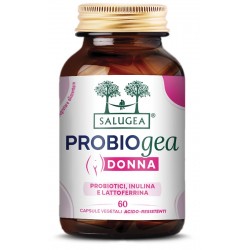Probiogea Donna Salugea 60 Capsule Salugea - 1