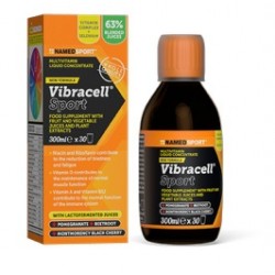 Vibracell Sport Nuova Formula 300 Ml Namedsport - 1