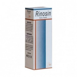 Rinosin Spray Nasale 10 Ml - Prodotti per la cura e igiene del naso - 938852593 - Rinosin - € 9,90