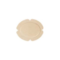 Medicazione Mepilex Border Flex Oval 13x16 Cm 5 Pezzi Molnlycke Health Care - 1