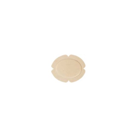 Medicazione Mepilex Border Flex Oval 13x16 Cm 5 Pezzi Molnlycke Health Care - 1 Medicazione Mepilex Border Flex Oval 13x16 Cm 5 Pezzi Molnlycke Health Care - 1
