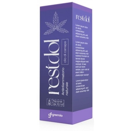 Restdol 10 Ml Gremio S - 1 Restdol 10 Ml Gremio S - 1