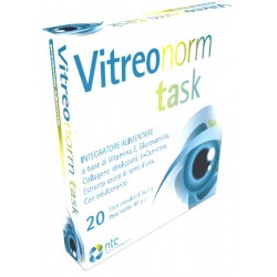 Vitreonorm Task 20 Stick Orosolubili 2 G Ntc - 1
