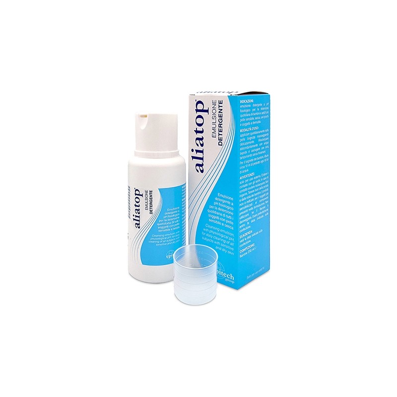 Aliatop Emulsione Detergente 250 Ml Epitech Group - 1