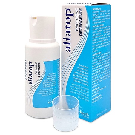 Aliatop Emulsione Detergente 250 Ml Epitech Group - 1 Aliatop Emulsione Detergente 250 Ml Epitech Group - 1