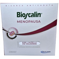 Bioscalin Menopausa Capelli Più Forti 30 compresse Bioscalin - 1