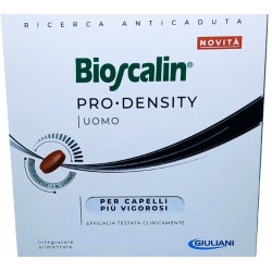Bioscalin Pro Density Uomo Anticaduta 30 compresse Bioscalin - 1