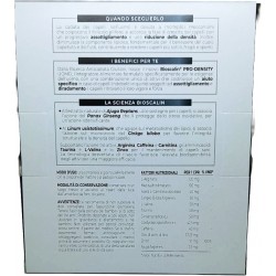 Bioscalin Pro Density Uomo Anticaduta 30 compresse Bioscalin - 2