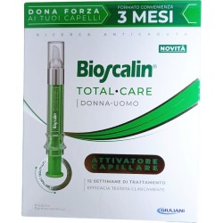 Bioscalin Total Care Anti Caduta Dona Forza 20 ml Bioscalin - 1