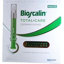 Bioscalin Total Care Anti Caduta Dona Forza 10 ml Bioscalin - 1