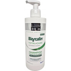 Bioscalin Total Care Shampoo Volumizzante Capelli Forti 400 ml Bioscalin - 1