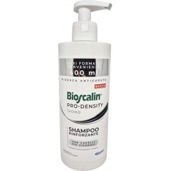 Bioscalin Pro Density Shampoo Rinforzante Anticaduta 400 ml Bioscalin - 1