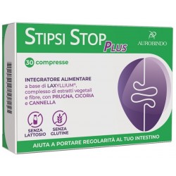 Stipsi Stop Plus 30 Compresse Aurobindo Pharma Italia - 1