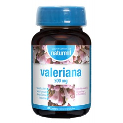 Naturmil Valeriana Relax Sonno Sereno 90 compresse Dietmed Italia - 1