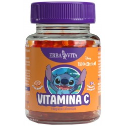 Disney Vitamina C 30 Gommose Erba Vita - 1