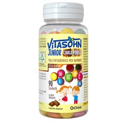 Vitasohn Junior Choco Power 90 Confetti Chiesi Italia - 1