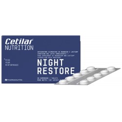 Night Restore 20 Compresse Pharmanutra - 1
