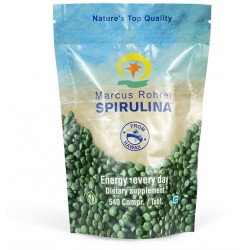 Spirulina Marcus 540 Compresse Giuriati Group - 1
