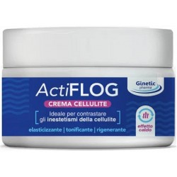 Actiflog Crema Cellulite 250 Ml Ginetic Pharma - 1