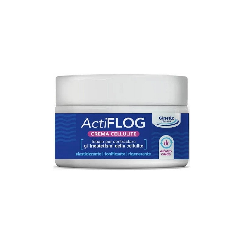 Actiflog Crema Cellulite 250 Ml Ginetic Pharma - 1