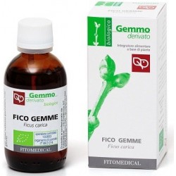 Fitomedical Fico Gemme Macerato Glicerinato Bio 50 Ml - Integratori - 981154711 - Fitomedical - € 11,90