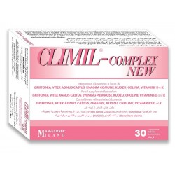 Climil Complex New 30 Compresse Mar-farma - 1
