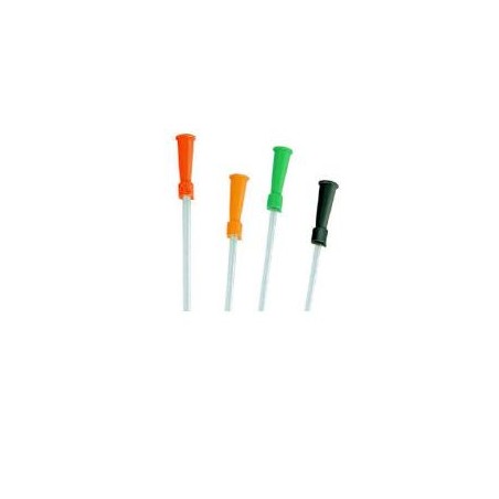 Catetere Nelaton Maschile Ch8 30 Pezzi Safety - 1 Catetere Nelaton Maschile Ch8 30 Pezzi Safety - 1
