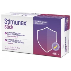 Stimunex 14 Stickpack 10 Ml Sakura Italia - 1
