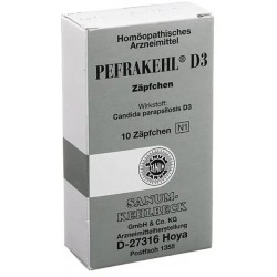 Pefrakehl D3 10supp Sanum Sanum-kehlbeck - 1