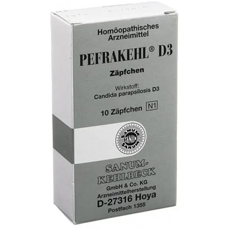 Pefrakehl D3 10supp Sanum Sanum-kehlbeck - 1 Pefrakehl D3 10supp Sanum Sanum-kehlbeck - 1