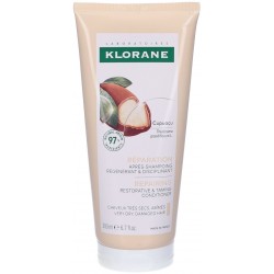Klorane Cupuaçu Balsamo Riparatore Capelli Secchi 200 ml Klorane - 1