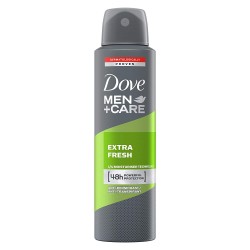 Dove Deo Spray Men Extra Fresh 200 Ml Unilever Italia Mkt Oper. - 1