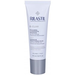 Rilastil D Clar Maschera Illuminante Intensiva Pelle Radiosa 30 ml Rilastil - 1