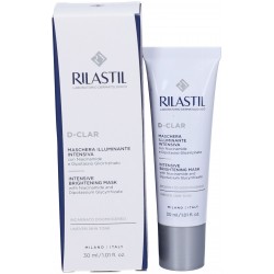 Rilastil D Clar Maschera Illuminante Intensiva Pelle Radiosa 30 ml Rilastil - 3