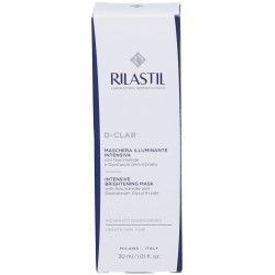 Rilastil D Clar Maschera Illuminante Intensiva Pelle Radiosa 30 ml Rilastil - 4