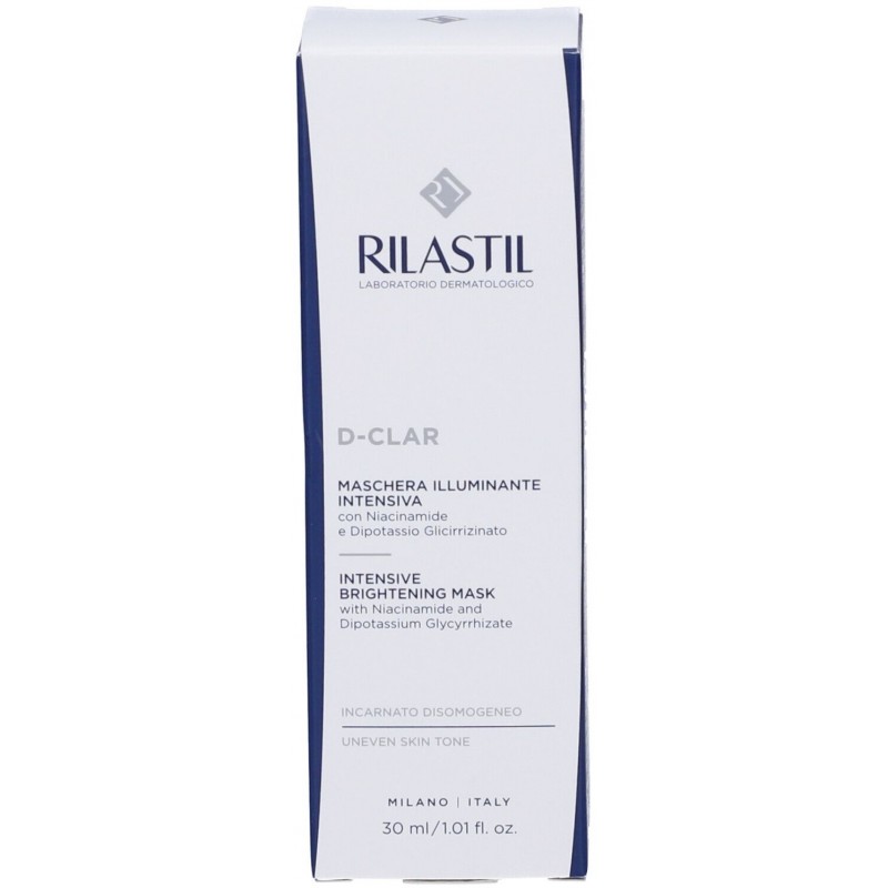 Rilastil D Clar Maschera Illuminante Intensiva Pelle Radiosa 30 ml Rilastil - 4