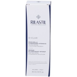 Rilastil D Clar Maschera Illuminante Intensiva Pelle Radiosa 30 ml Rilastil - 6