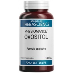 Physiomance Ovositol Fertilità E Equilibrio Ormonale 180 capsule Therascience Sam - 1