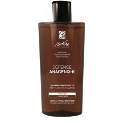 Defence Anagenix K Shampoo Anticaduta 200 Ml BioNike - 1