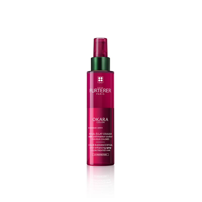 René Furterer Okara Color Trattamento Sublimatore Spray 150 Ml - Trattamenti per capelli senza risciacquo - 975180617 - René ...