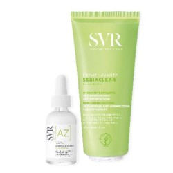 SVR Sebiaclear Set Anti-Imperfezioni Pelle Grassa 30 ml 200 ml SVR - 1