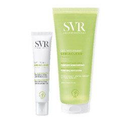 SVR Sebiaclear Set Anti-Imperfezioni Opacizzante 240 ml SVR - 1