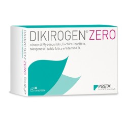 Dikirogen Zero 30 Compresse Pizeta Pharma - 1