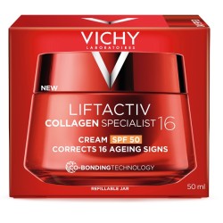 Vichy Liftactiv Collagen Specialist 16 Antirughe Protettiva Spf 50+ 50 ml Vichy - 1