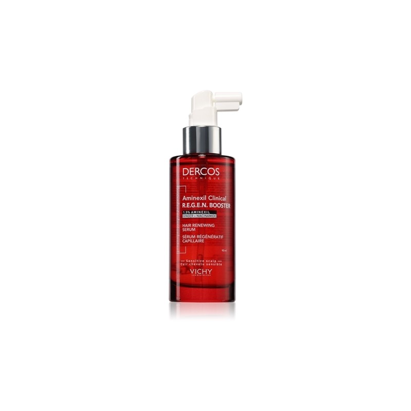 Vichy Dercos Aminexil Booster Anticaduta Capelli 90 ml Vichy - 1