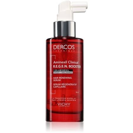 Vichy Dercos Aminexil Booster Anticaduta Capelli 90 ml Vichy - 1 Vichy Dercos Aminexil Booster Anticaduta Capelli 90 ml Vichy - 1