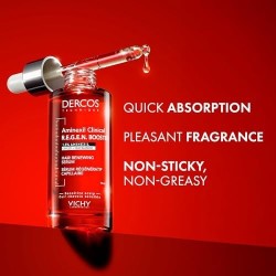 Vichy Dercos Aminexil Booster Anticaduta Capelli 90 ml Vichy - 2